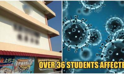 Influenza A Outbreak Among Students Leads To Temporary School Closure In Butterworth - WORLD OF BUZZ