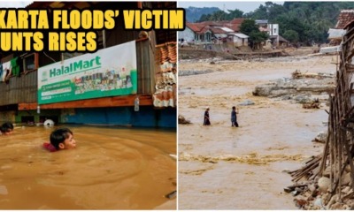 Jakarta Floods Kills 43 Locals, Search & Rescue Mission Continues - WORLD OF BUZZ
