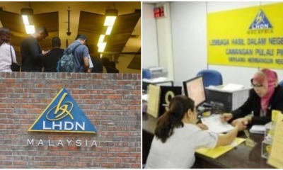 Just Started Working? Here's How To File Your Income Tax Return Form For Beginners - WORLD OF BUZZ 1