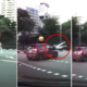 Video: Driver Rams Into Teen On Pedestrian Crossing As He Did Not See Him While Turning - WORLD OF BUZZ