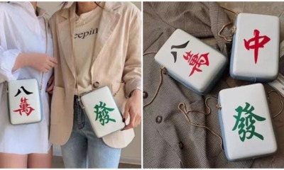 These Mah Jong Cross-Body Bags Cost Only RM18 & Will Stun Your Ah Ma For CNY! - WORLD OF BUZZ