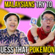 Malaysians Guess That Pokémon! - WORLD OF BUZZ