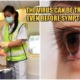 Medical Experts Claim Wuhan Virus May Be Transmitted Through Your Eyes Or By Touch Alone - WORLD OF BUZZ