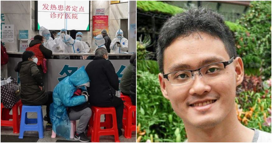 M'sian Man Shares His Experience Being Stuck In Wuhan Amidst Coronavirus Outbreak - WORLD OF BUZZ