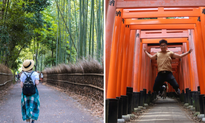 New Year, New Travels: Malaysians Share Their Favourite Destinations to Makan Angin This CNY! - WORLD OF BUZZ