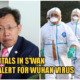 S'wak Puts Hospitals On Alert For Wuhan Virus Infections, Says Its More Dangerous Than Influenza - WORLD OF BUZZ
