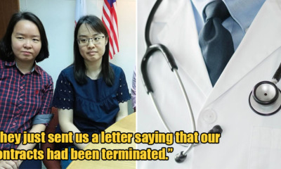 M'sian Doctor Turns Down Job Offer in - WORLD OF BUZZ