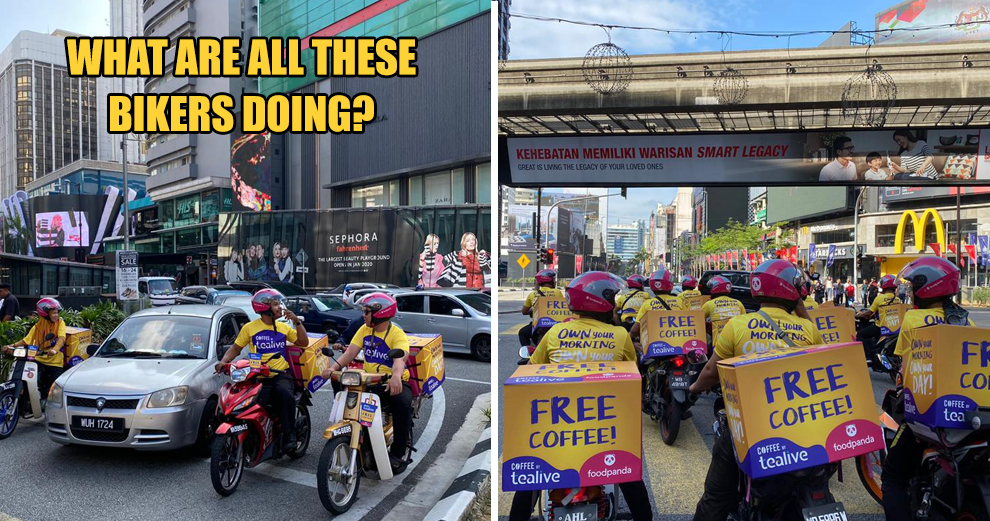 [TEST] M’sians Were Shocked to Find Motorcycle Group Occupying Pavilion KL But Got a Pleasant Surprise Instead - WORLD OF BUZZ 11