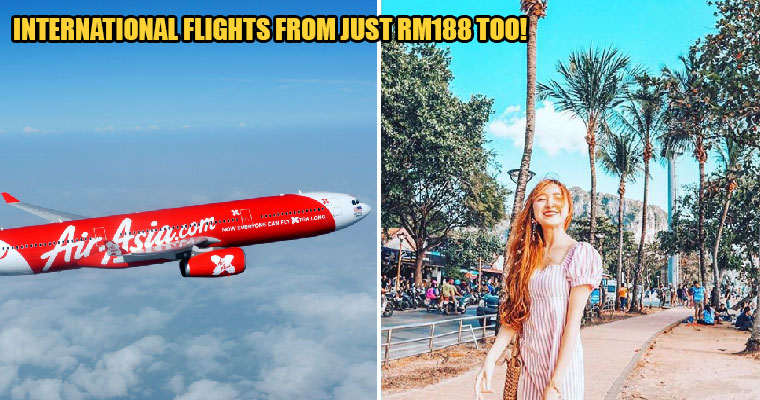 [TEST] We Sent CNY Greetings to AirAsia & Got Freebies & Flight Offers in Return! Here's How - WORLD OF BUZZ 10
