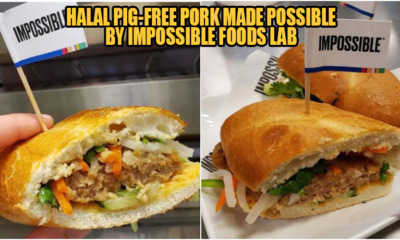 The First-Ever Vegan Pig-Free Pork Has Been Created, & This Muslim Girl Reviewed It! - WORLD OF BUZZ