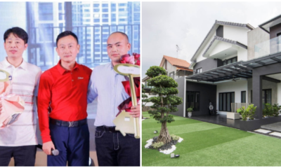 This Boss Provides 2 Properties a Year To Employees Who Require Assistance - WORLD OF BUZZ