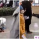 Watch: Remaining Wuhan Citizens Allegedly Collapsing On The Streets After Outbreak Of Wuhan Virus - WORLD OF BUZZ 2