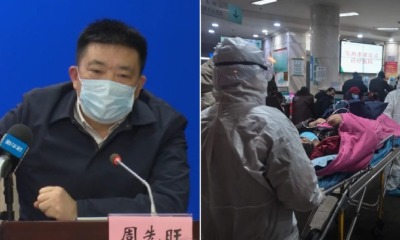 Wuhan Mayor Admits They Hid Information About Coronavirus, 5 Million Left Before Lock Down - WORLD OF BUZZ 2