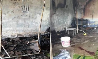 10-Month-Old M'sian Baby Burnt To Death After Mother Left Her Alone At Home To Run Errands - WORLD OF BUZZ 2