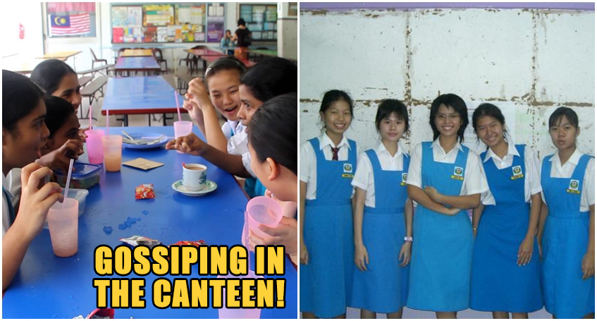 12 Things You'll Definitely Relate To If You Went To An All-Girls School! - WORLD OF BUZZ 2