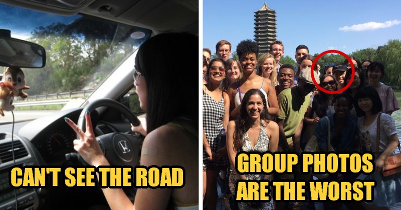 12 Very Real Short People Struggles All "Cute-Sized" Malaysians Will Know Too Well - WORLD OF BUZZ 1