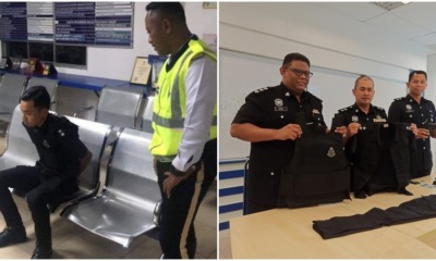 19-Year-Old Dreams Of Being A Police Officer, Gets Arrested Instead For Impersonating Police - WORLD OF BUZZ 1