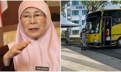 2 M'sians On Return Flight From Wuhan Failed Quarantine Check, Display Symptoms Of Coronavirus - WORLD OF BUZZ 3