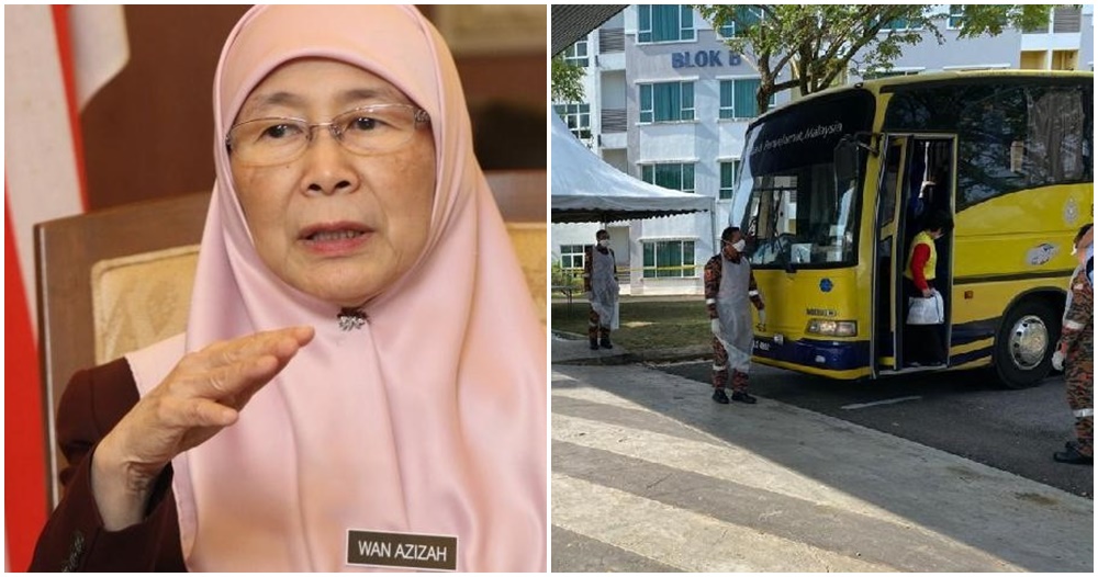 2 M'sians On Return Flight From Wuhan Failed Quarantine Check, Display Symptoms Of Coronavirus - WORLD OF BUZZ 3