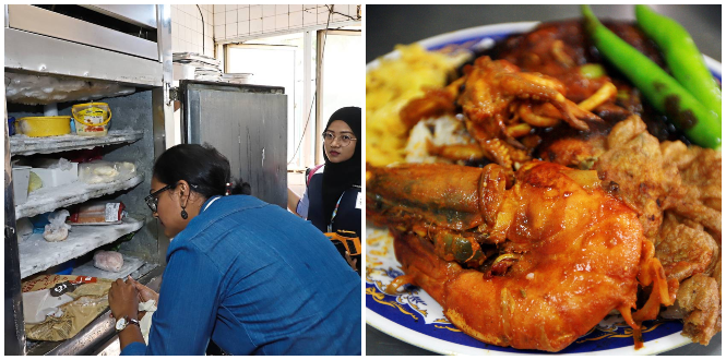 3 Famous Nasi Kandar Restaurants in Penang Shut Down After Rats, Cockroaches & Droppings Were Found - WORLD OF BUZZ