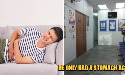 31yo Man Living in Singapore for 2 Years Turned Away by Clinic Just Because He's From China - WORLD OF BUZZ