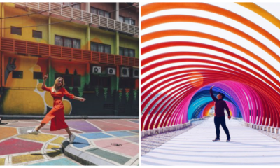 6 Magical Rainbow-Filled Hot Spots Around Klang Valley to Brighten Up Your Instagram Feed - WORLD OF BUZZ 2
