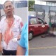 61yo Cheras Taxi Man Beats Friend To Death After He Cuts His Line While Pumping Gas - WORLD OF BUZZ 3
