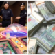 Sarawakian Police Busts An Ilegal Online Gambling Outlet That Earns RM600k A Month - WORLD OF BUZZ