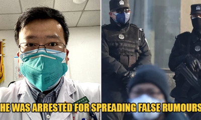 Coronavirus Could've Been Contained if China's Authorities Listened to Doctor's Warnings - WORLD OF BUZZ