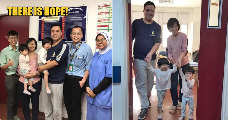 4yo Girl is The First Coronavirus Patient in Malaysia To Make a Full Recovery, Will Return to China Soon - WORLD OF BUZZ