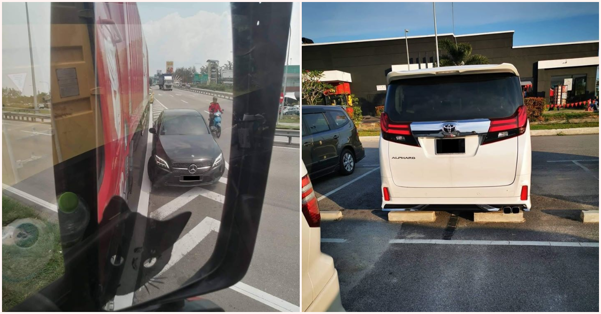 This Scientific Study Has Concluded That Luxury Car Drivers Are More Prone To Being Jerks On The Road - WORLD OF BUZZ