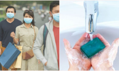 Face Masks & Gloves Ineffective Against Coronavirus, Experts Say Washing Hands Consistently Is Best Prevention Method - WORLD OF BUZZ