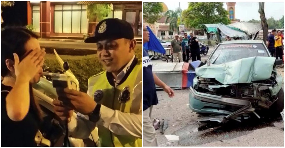 Bukit Aman: Ops Mabuk Will Be Held Daily As Drastic Measure To Curb Drunk Drivers - WORLD OF BUZZ