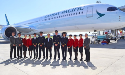 Hong Kong Airlines Asks 27,000 Of Its Employees to Take 3 Weeks of Unpaid Leave A - WORLD OF BUZZ