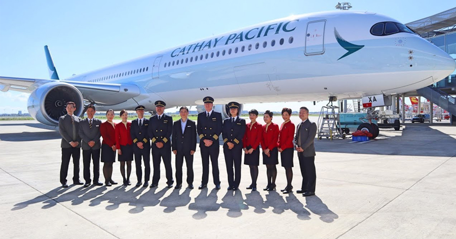 Hong Kong Airlines Asks 27,000 Of Its Employees to Take 3 Weeks of Unpaid Leave A - WORLD OF BUZZ