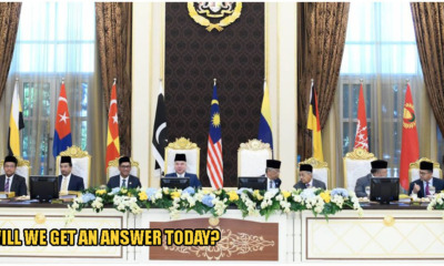 Conference Of Rulers Set To Decide Whether Or Not New Government Proceeds Today Before The Friday Prayers - WORLD OF BUZZ