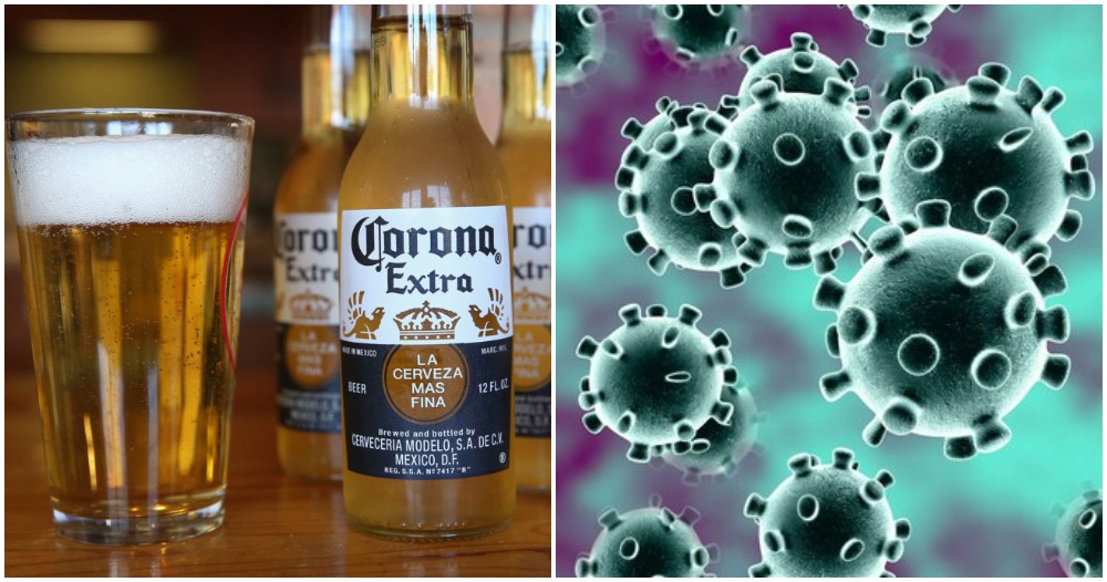 Corona Beer Falls Victim To Covid-19 As People Are Associating It With Coronavirus - WORLD OF BUZZ 1