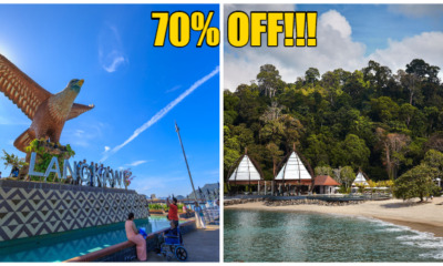 Corona, for better or for worse: Hotels in Langkawi up to 70% off! - WORLD OF BUZZ 5