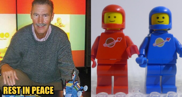 Creator of Lego Minifigure, Jens Nygaard Knudsen Passed Away at 78 - WORLD OF BUZZ 5