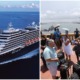 Cruise Ship With NO Infected Passengers Left Stranded In Ocean, Rejected To Dock At 4 Countries - WORLD OF BUZZ 2