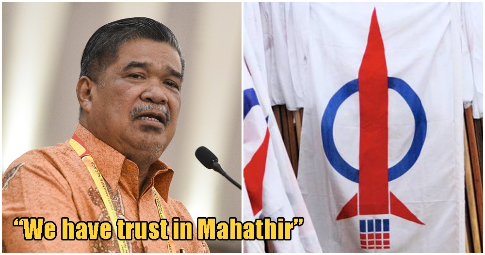 DAP & Amanah Announce That They Will Re-Elect Dr M As Prime Minister Even After Resignation - WORLD OF BUZZ 2