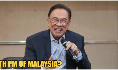 Datuk Seri Anwar Ibrahim Rumoured to be the 8th PM of Malaysia Starting 25 February 2020 - WORLD OF BUZZ