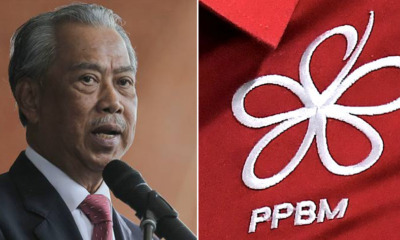 JUST IN: BERSATU Has Decided to Leave the Pakatan Harapan Coalition, Muhyiddin Yassin Said - WORLD OF BUZZ 1