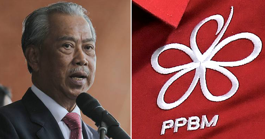 JUST IN: BERSATU Has Decided to Leave the Pakatan Harapan Coalition, Muhyiddin Yassin Said - WORLD OF BUZZ 1
