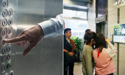 Expert: Elevators Are One of the Highest Risk Areas You Can Get Infected with Wuhan Virus - WORLD OF BUZZ 2