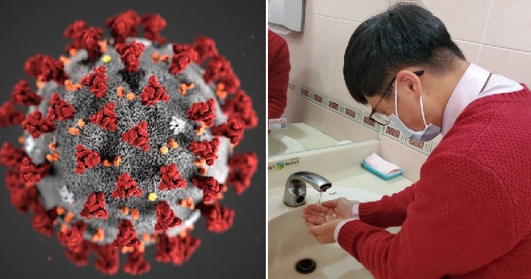 Expert: Wuhan Virus Can Survive Up To 5 Days On Contaminated Surfaces in The Right Conditions - WORLD OF BUZZ 3