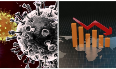 Experts Warn That Coronavirus May Cause Global Economic Crisis If Number Of Cases Keeps Increasing - WORLD OF BUZZ