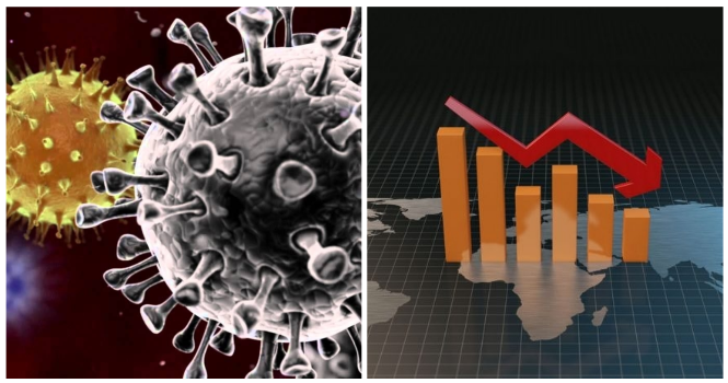 Experts Warn That Coronavirus May Cause Global Economic Crisis If Number Of Cases Keeps Increasing - WORLD OF BUZZ