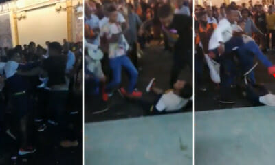 Shocking Video Shows M'sian - WORLD OF BUZZ