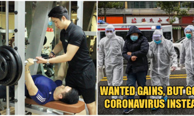 Five People Became Infected With Coronavirus, Source Traced Back To A Gym They All Visited - WORLD OF BUZZ